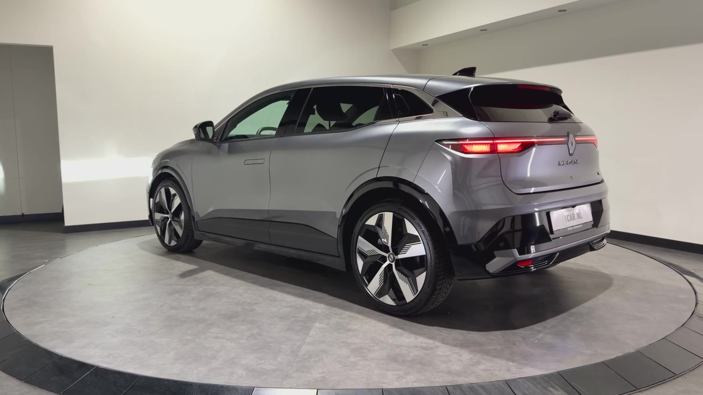 Renault Megane E-Tech