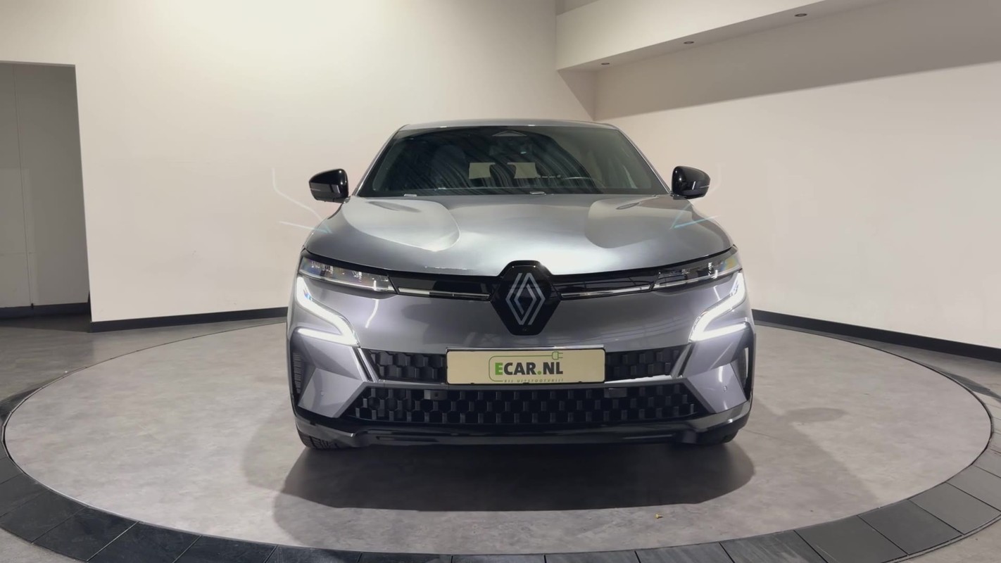 Renault Megane E-Tech