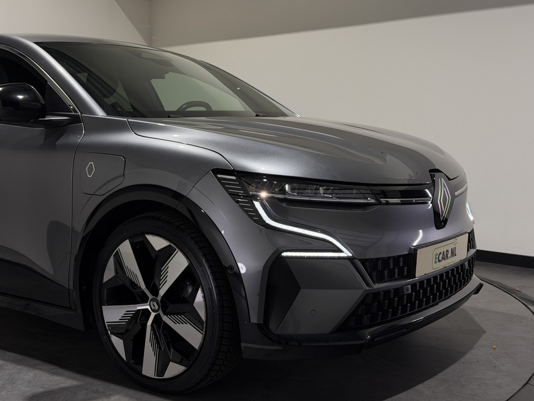 Renault Megane E-Tech