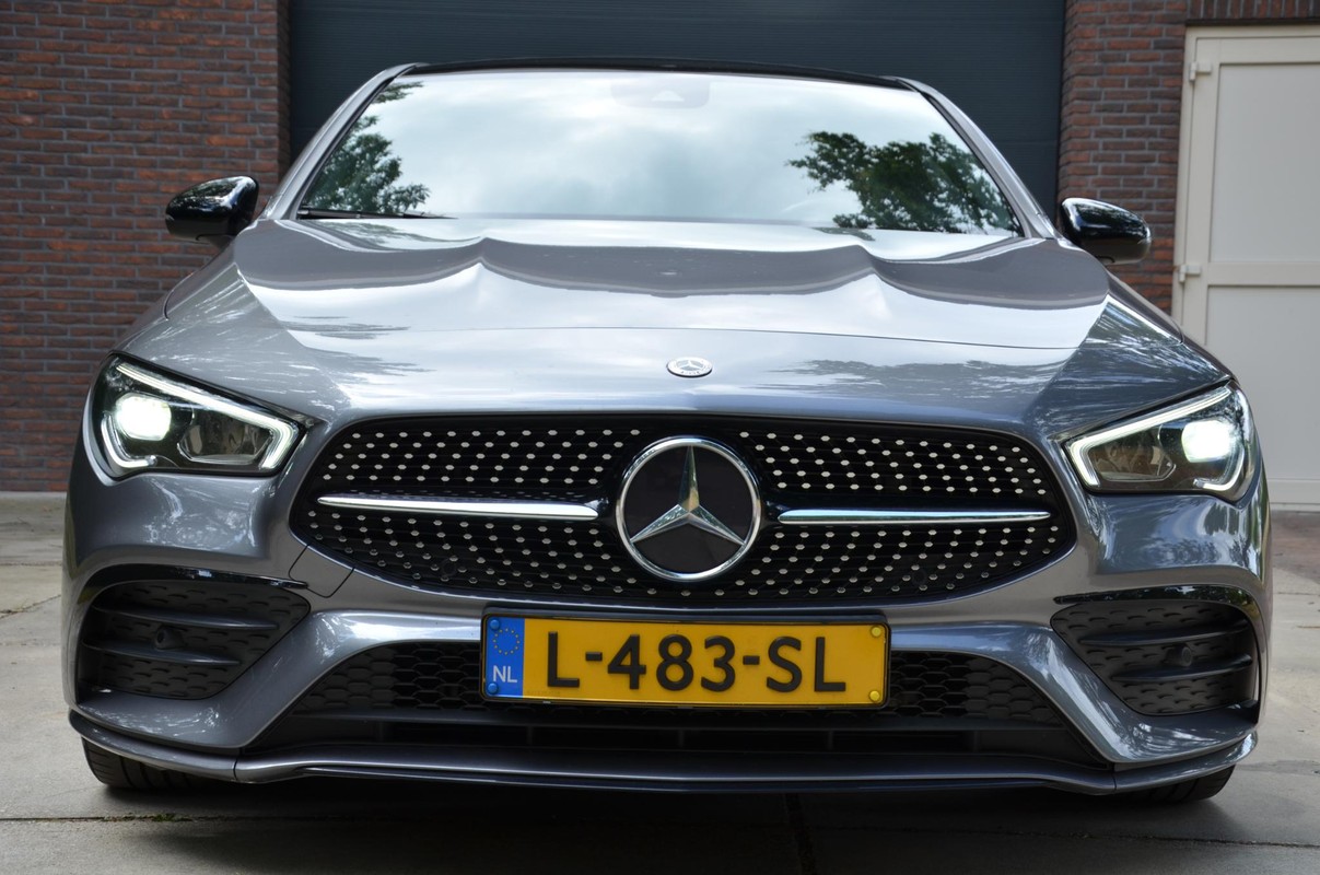 Mercedes-Benz CLA