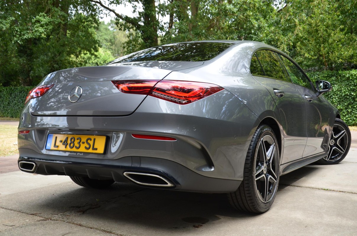 Mercedes-Benz CLA