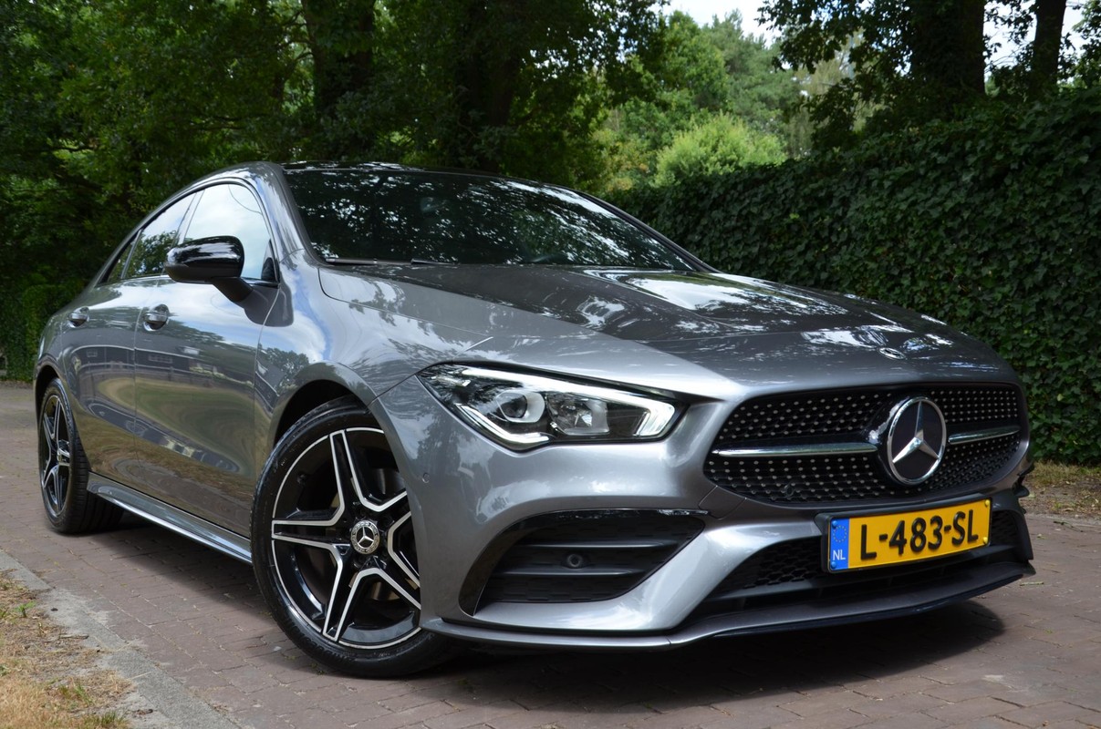Mercedes-Benz CLA