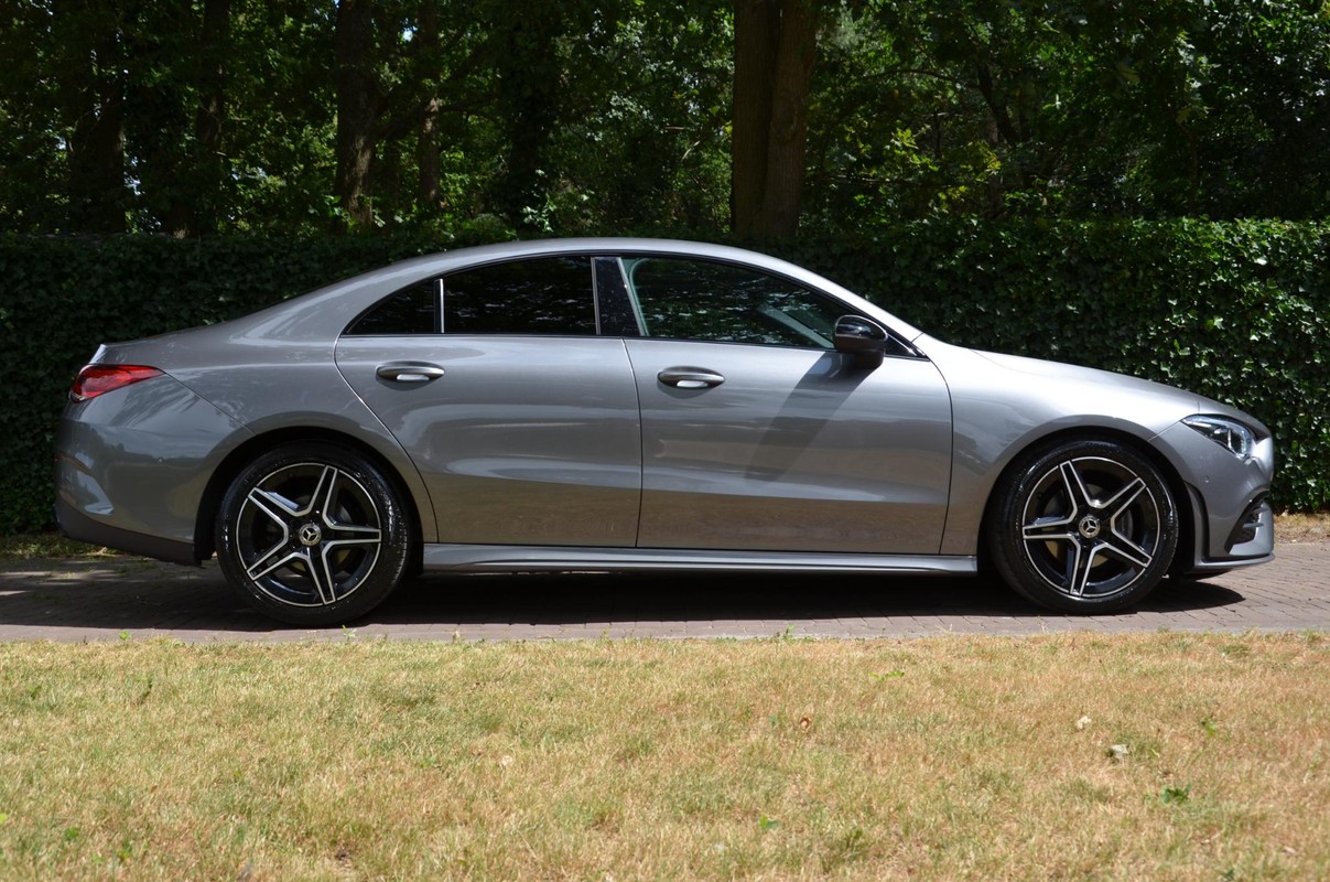 Mercedes-Benz CLA
