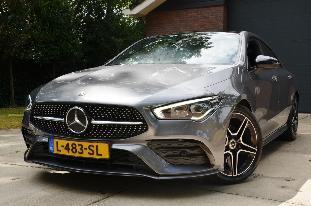 Mercedes-Benz CLA