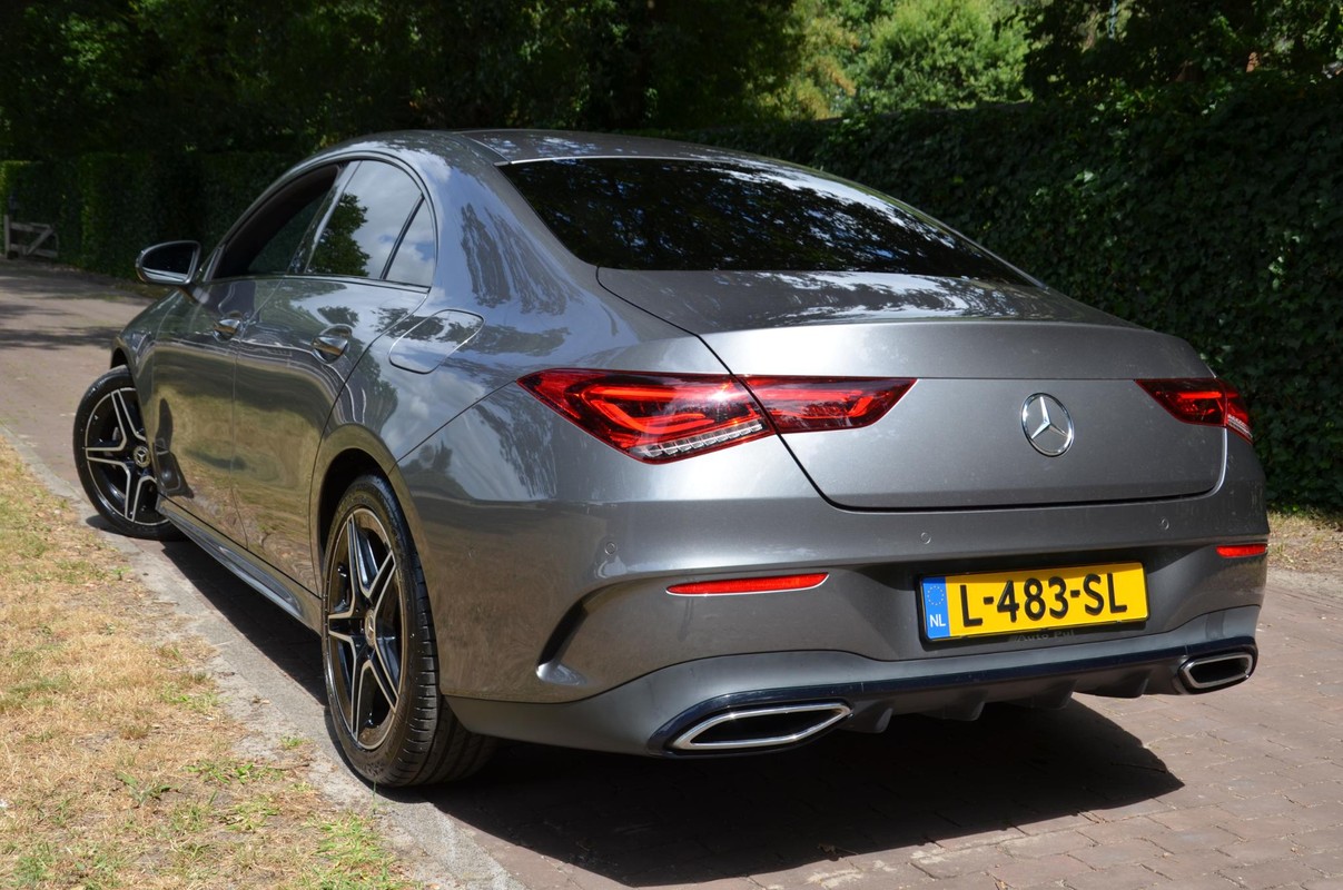 Mercedes-Benz CLA
