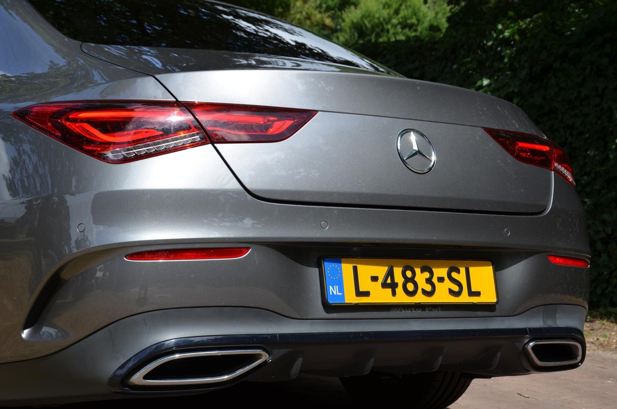 Mercedes-Benz CLA