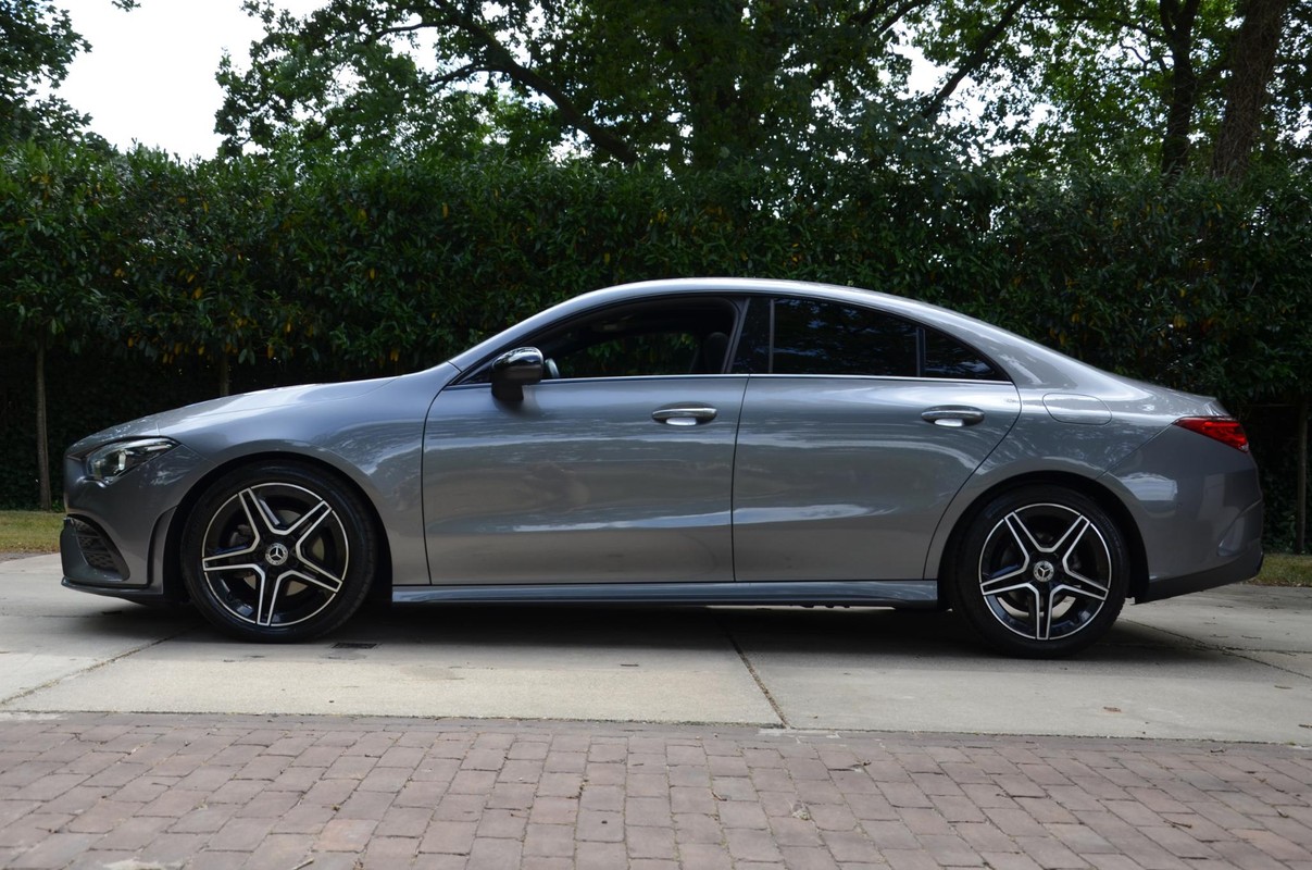 Mercedes-Benz CLA