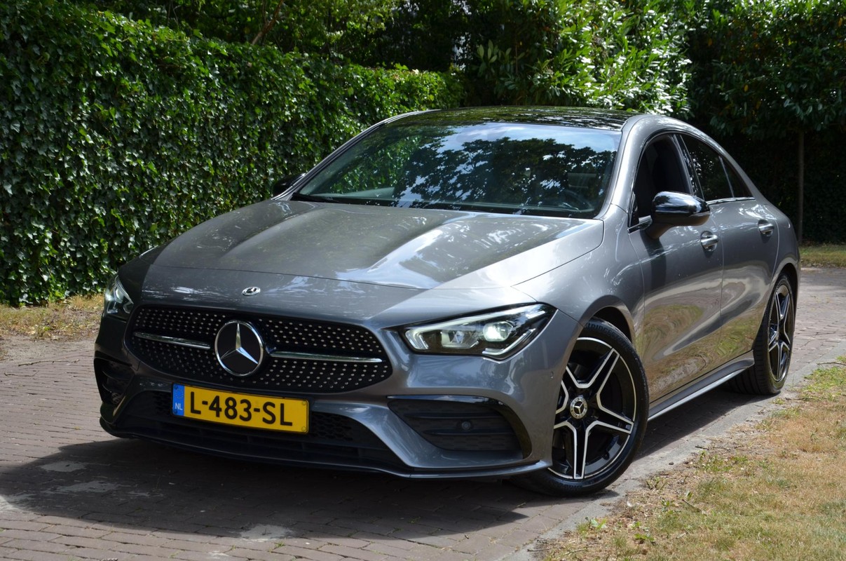 Mercedes-Benz CLA