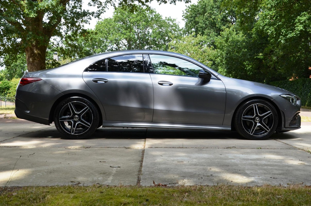 Mercedes-Benz CLA
