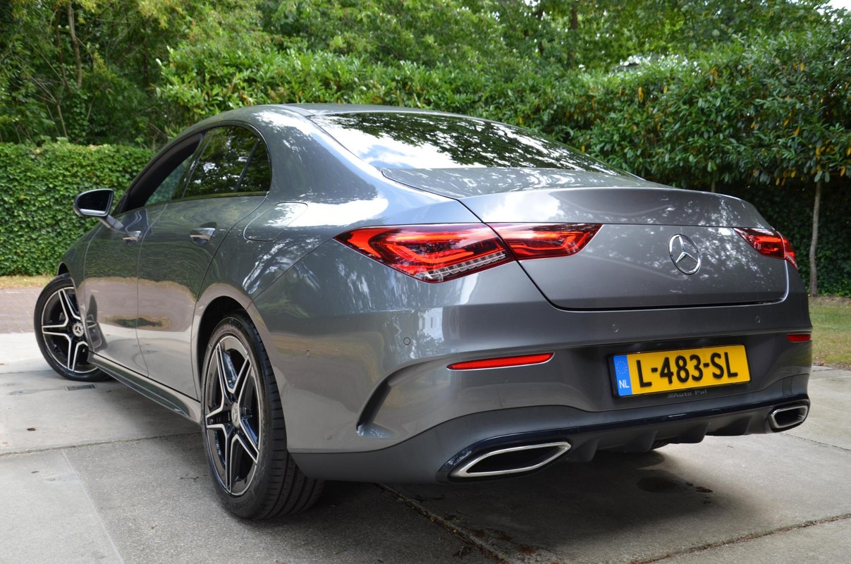 Mercedes-Benz CLA