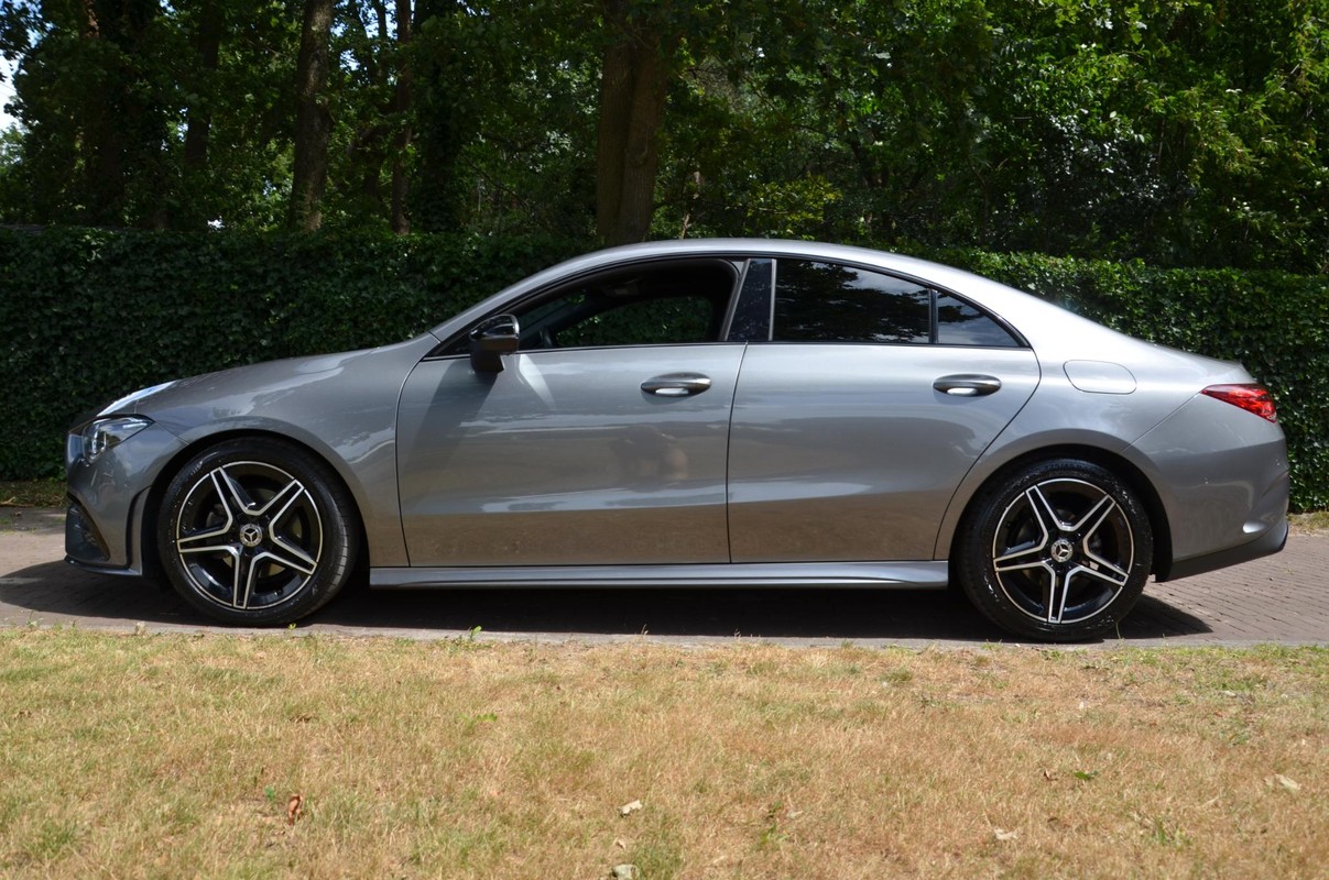 Mercedes-Benz CLA