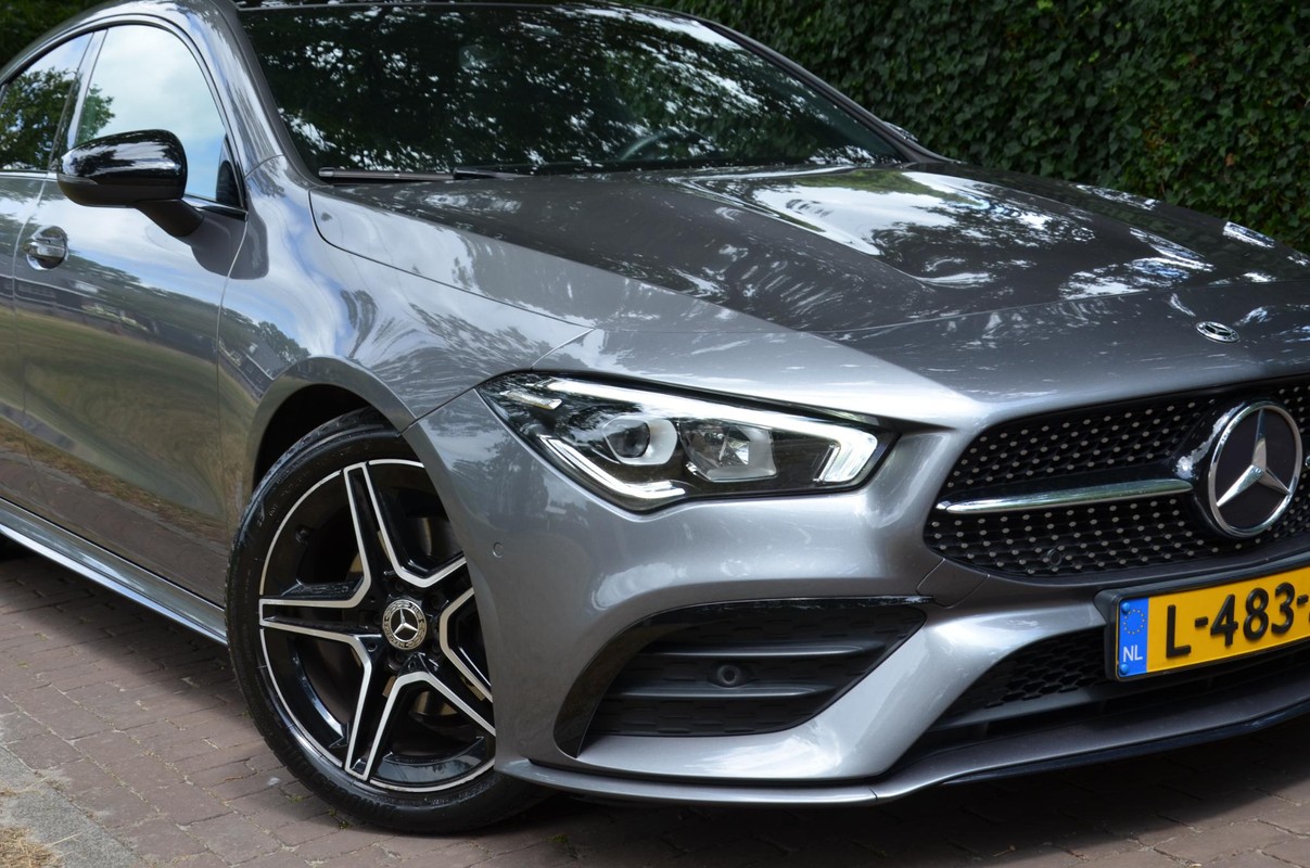 Mercedes-Benz CLA