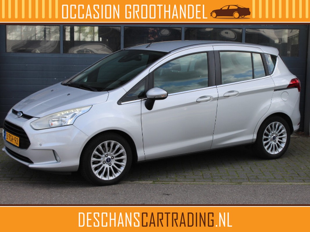 Ford B-MAX