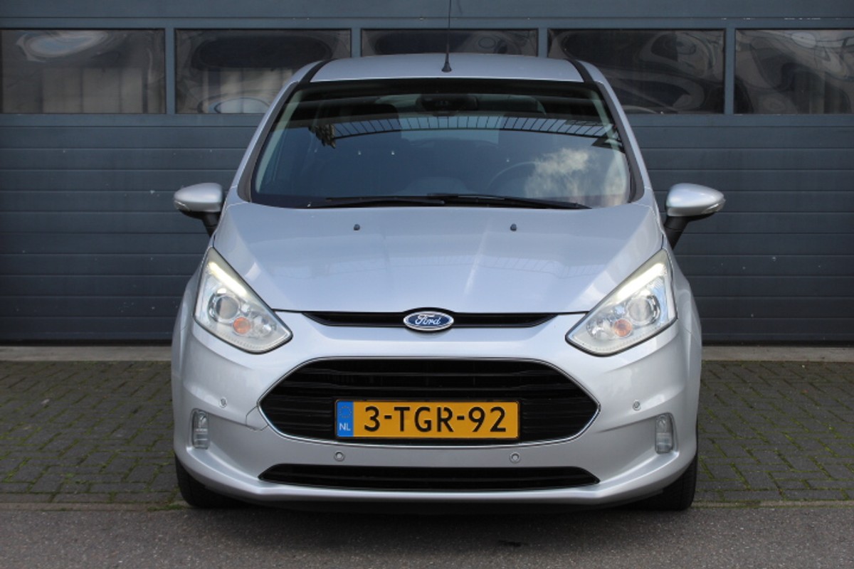 Ford B-MAX