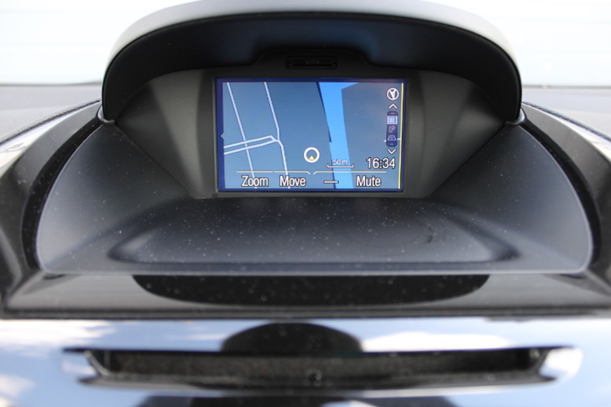 Ford B-MAX