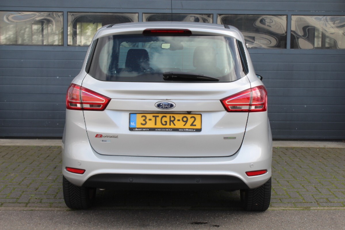 Ford B-MAX