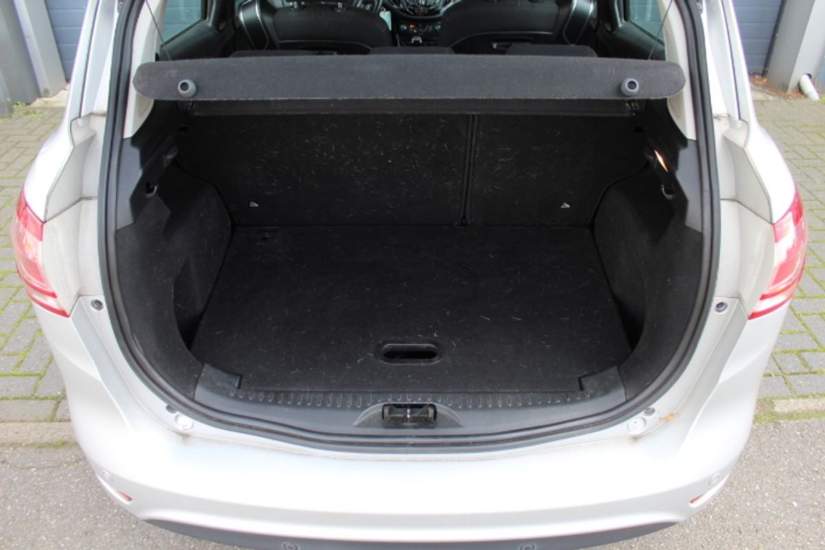 Ford B-MAX