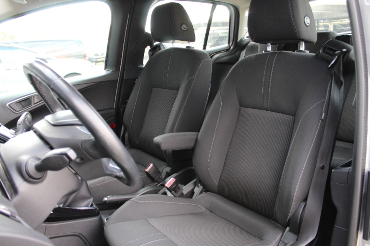 Ford B-MAX
