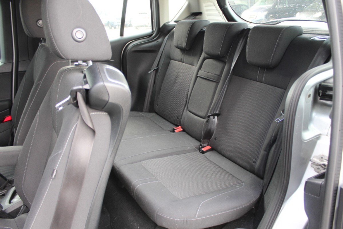 Ford B-MAX