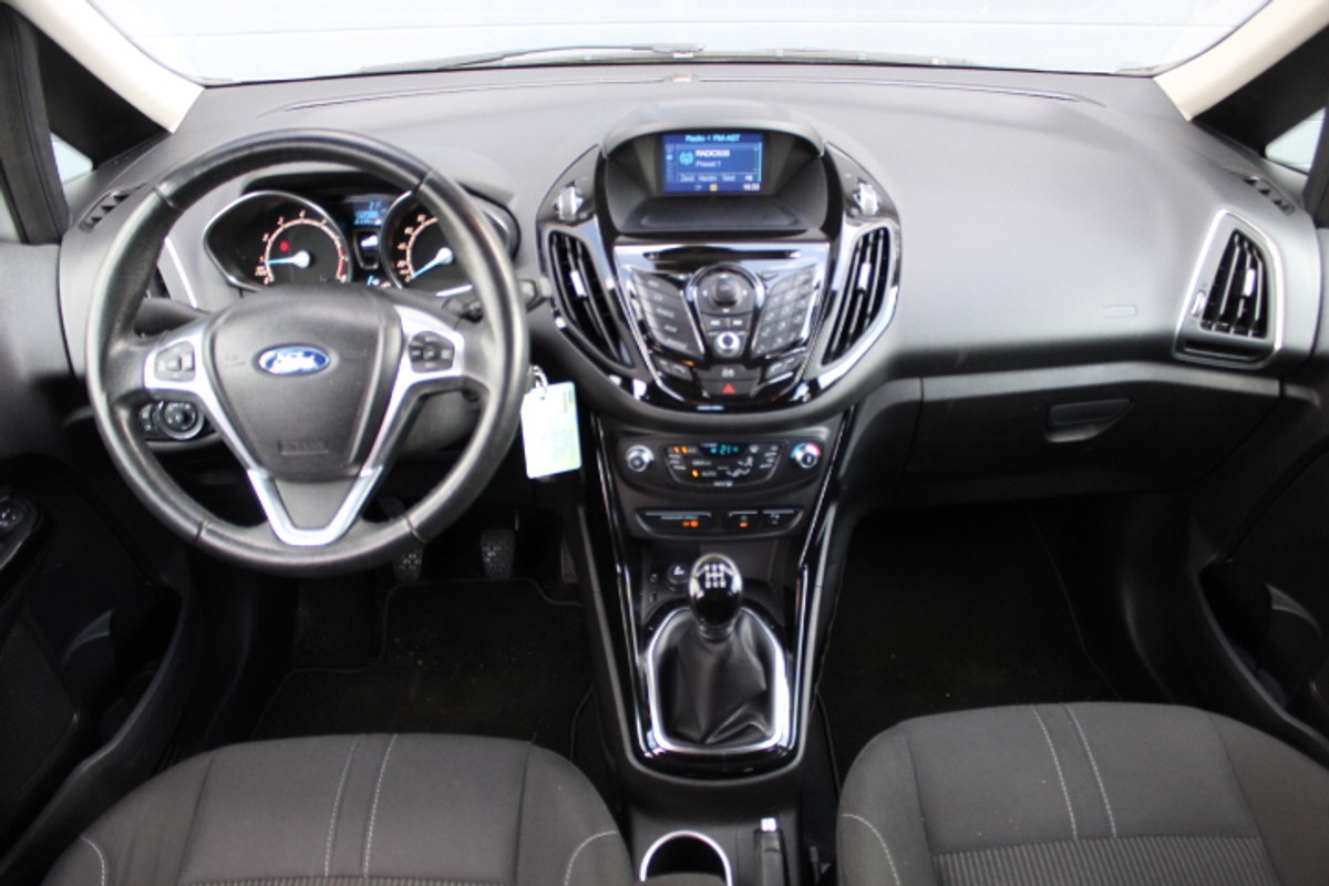 Ford B-MAX