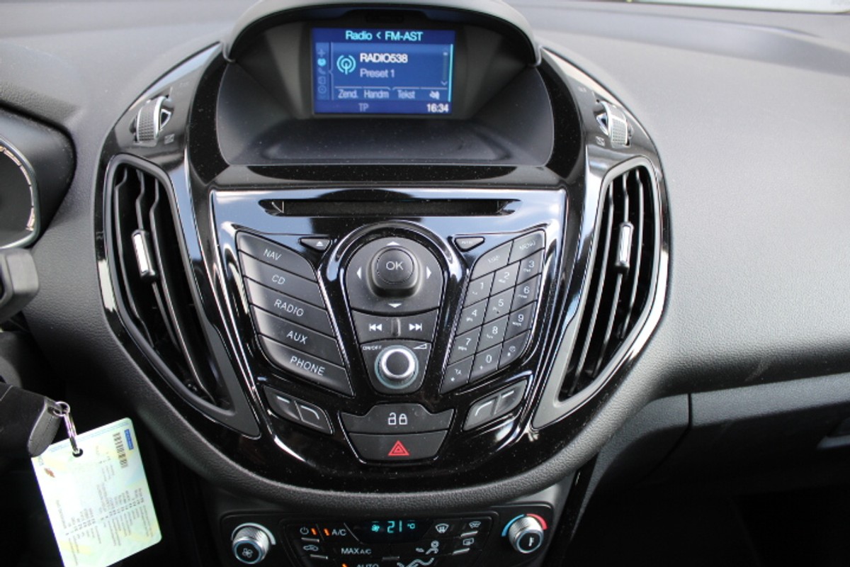 Ford B-MAX