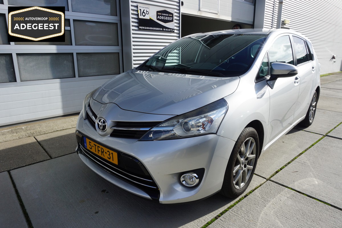 Toyota Verso
