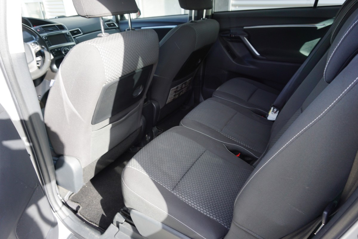 Toyota Verso