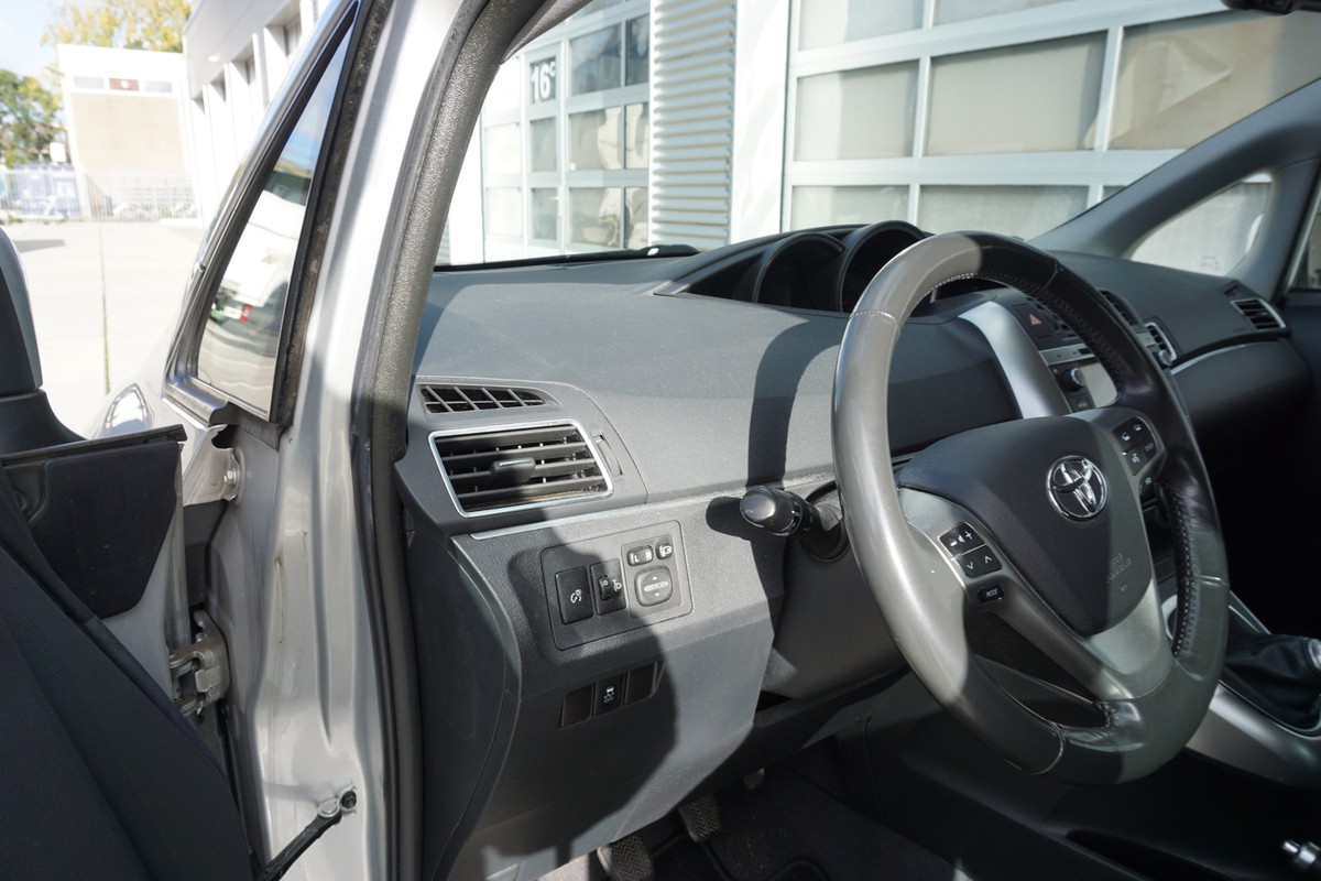 Toyota Verso