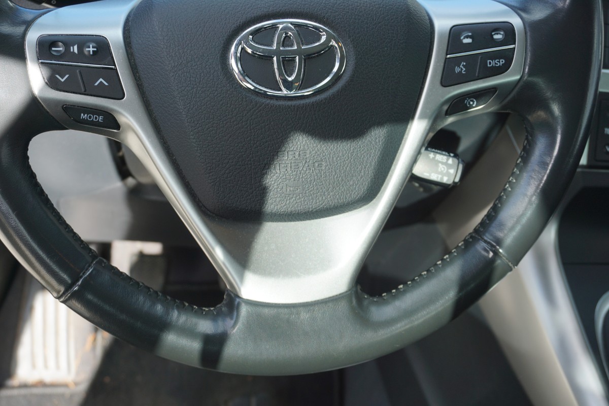 Toyota Verso
