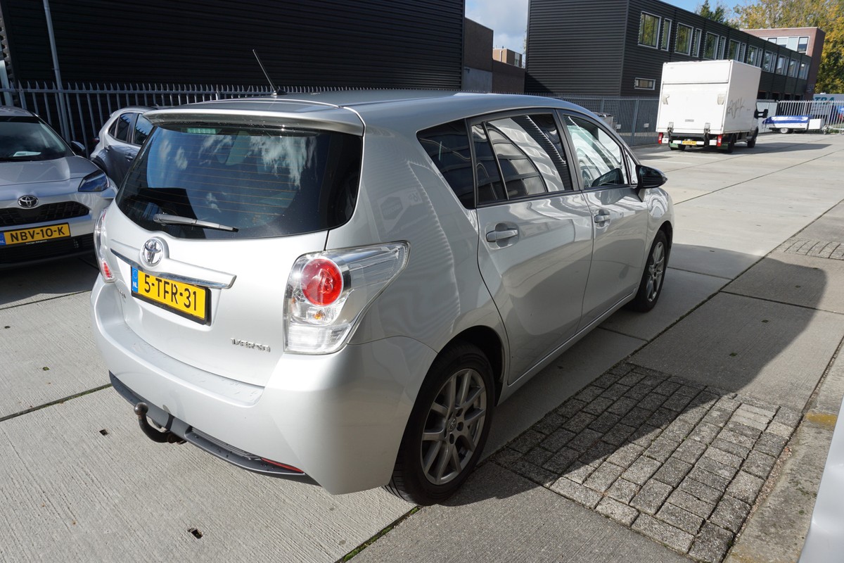 Toyota Verso