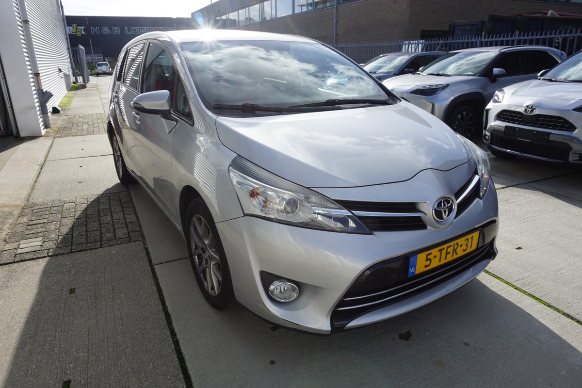 Toyota Verso