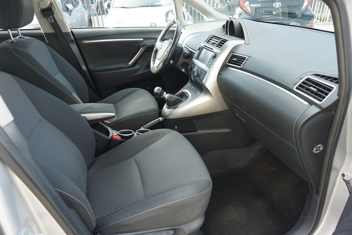 Toyota Verso