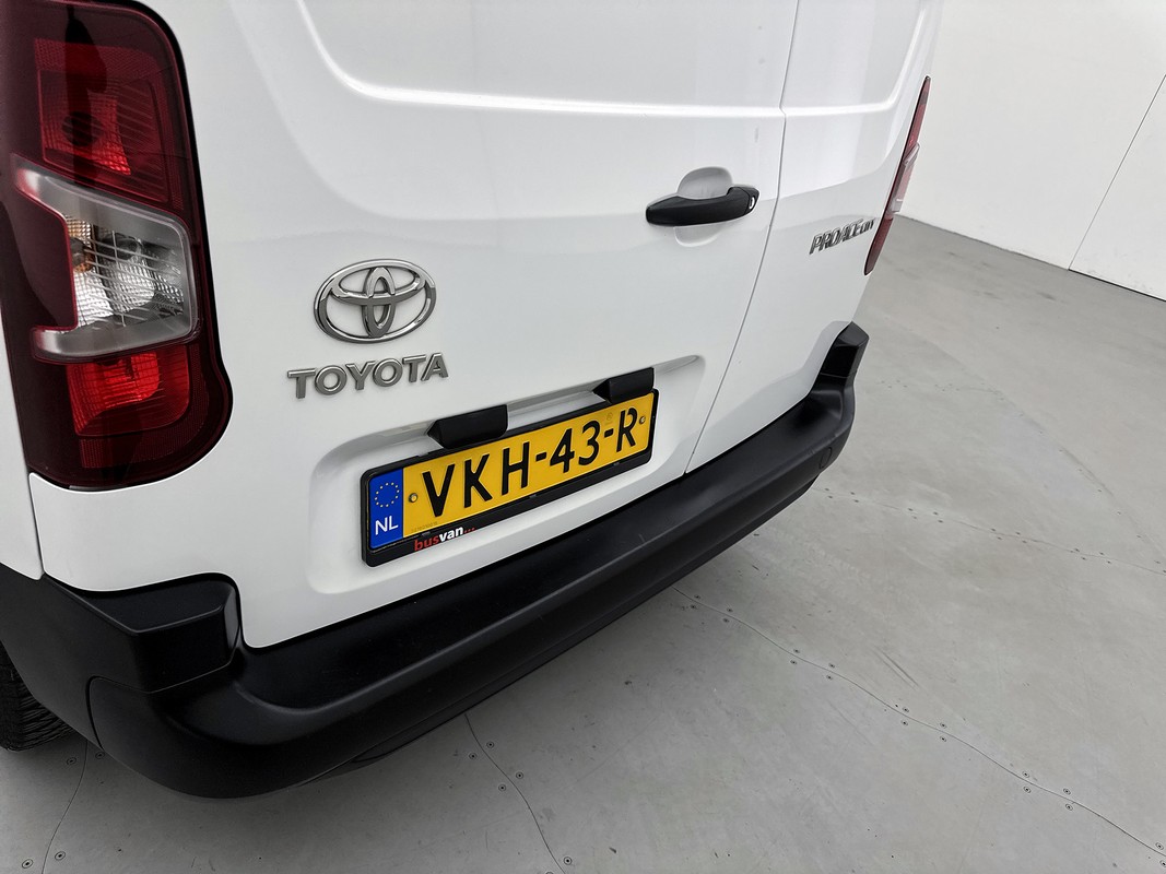 Toyota ProAce