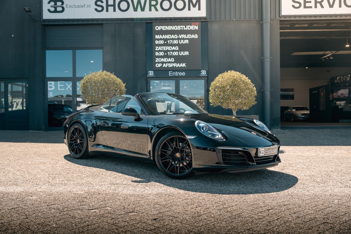 Porsche 911