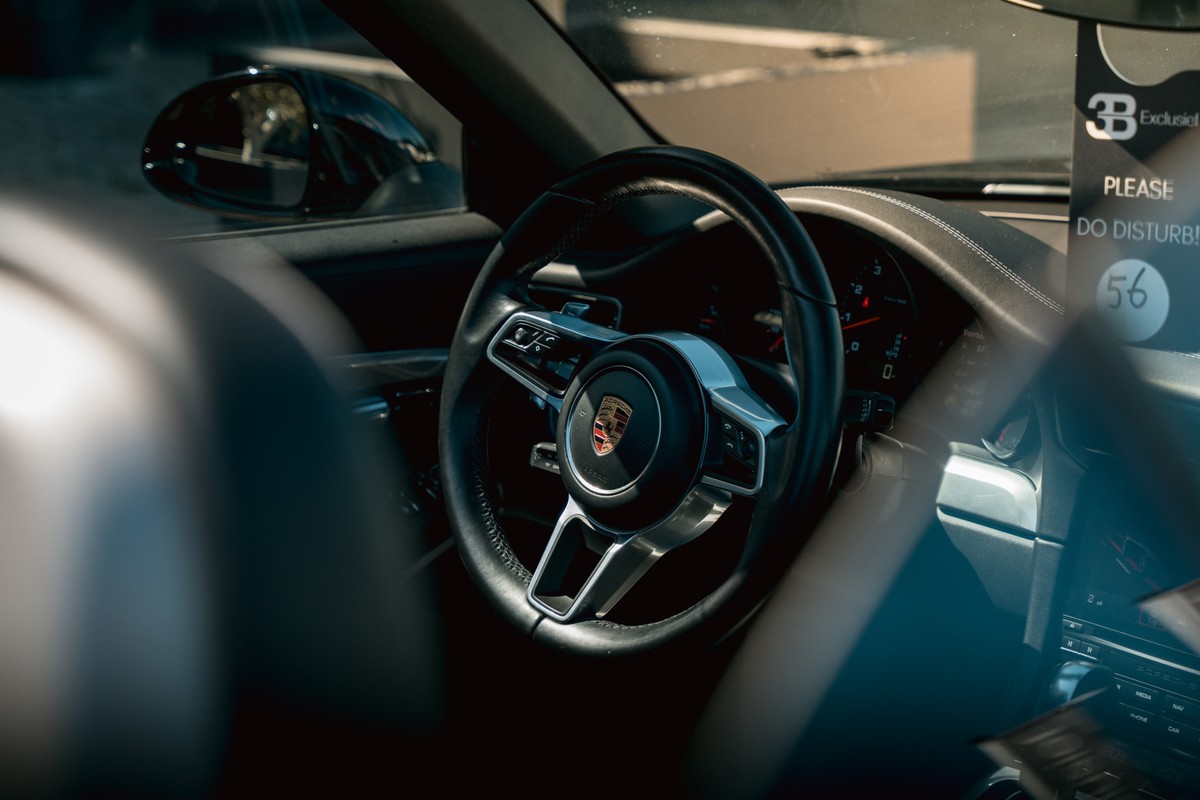 Porsche 911