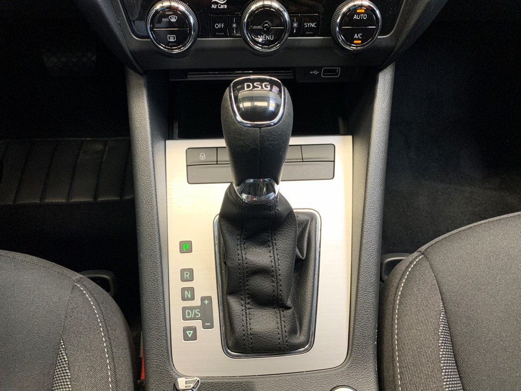 Škoda Octavia