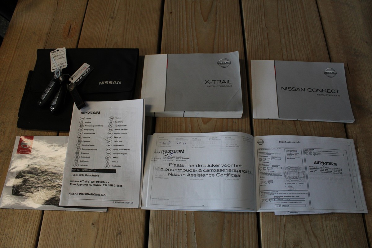 Nissan X-Trail