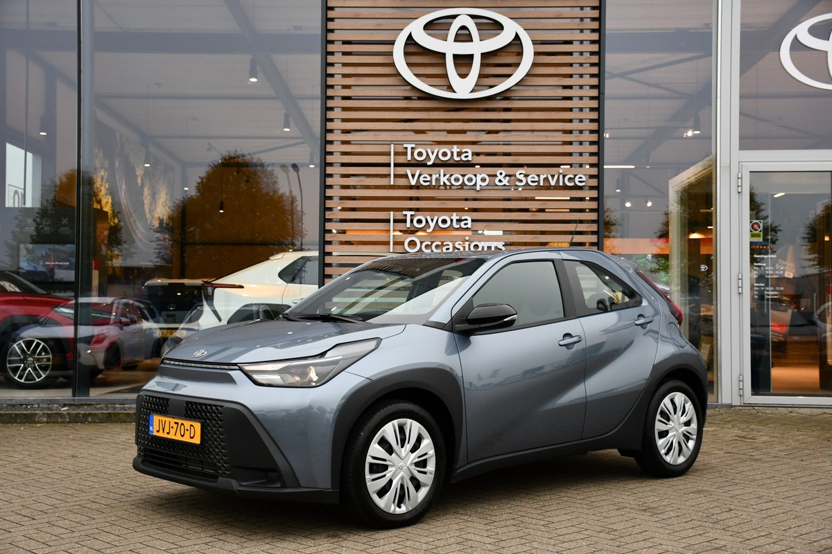 Toyota Aygo X