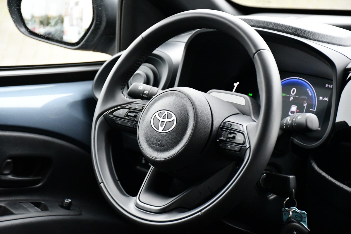 Toyota Aygo X