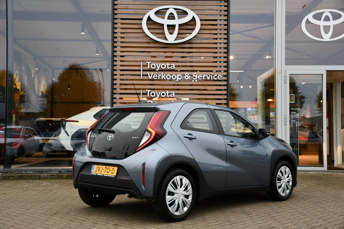 Toyota Aygo X