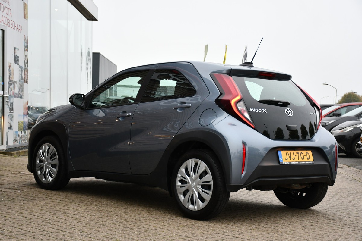 Toyota Aygo X