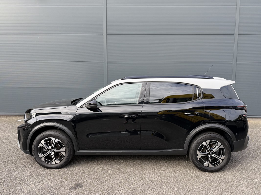 Citroën C3 Aircross