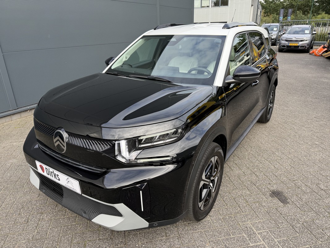Citroën C3 Aircross