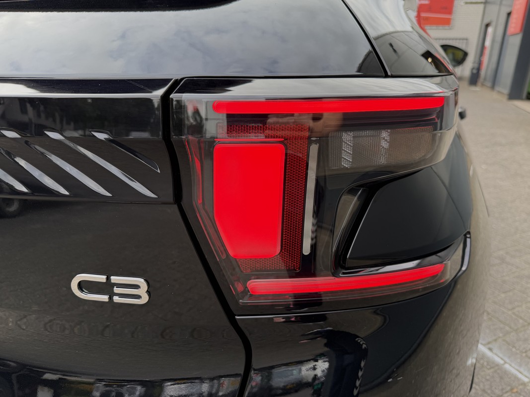 Citroën C3 Aircross