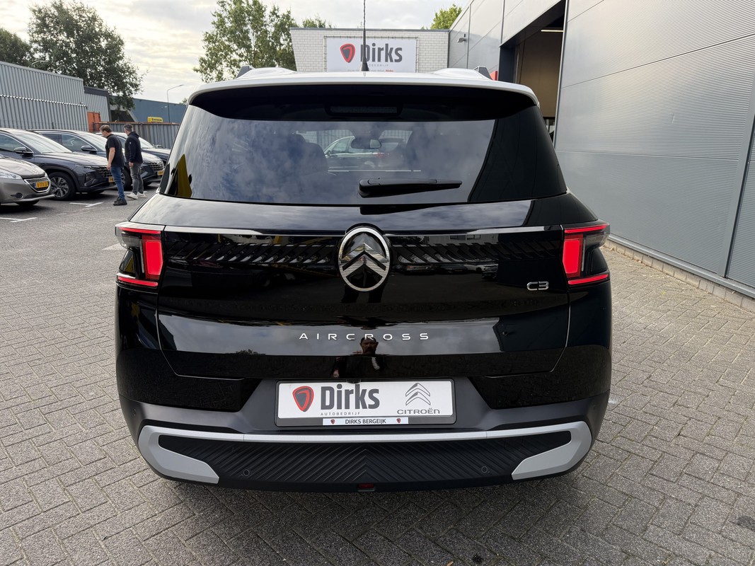 Citroën C3 Aircross