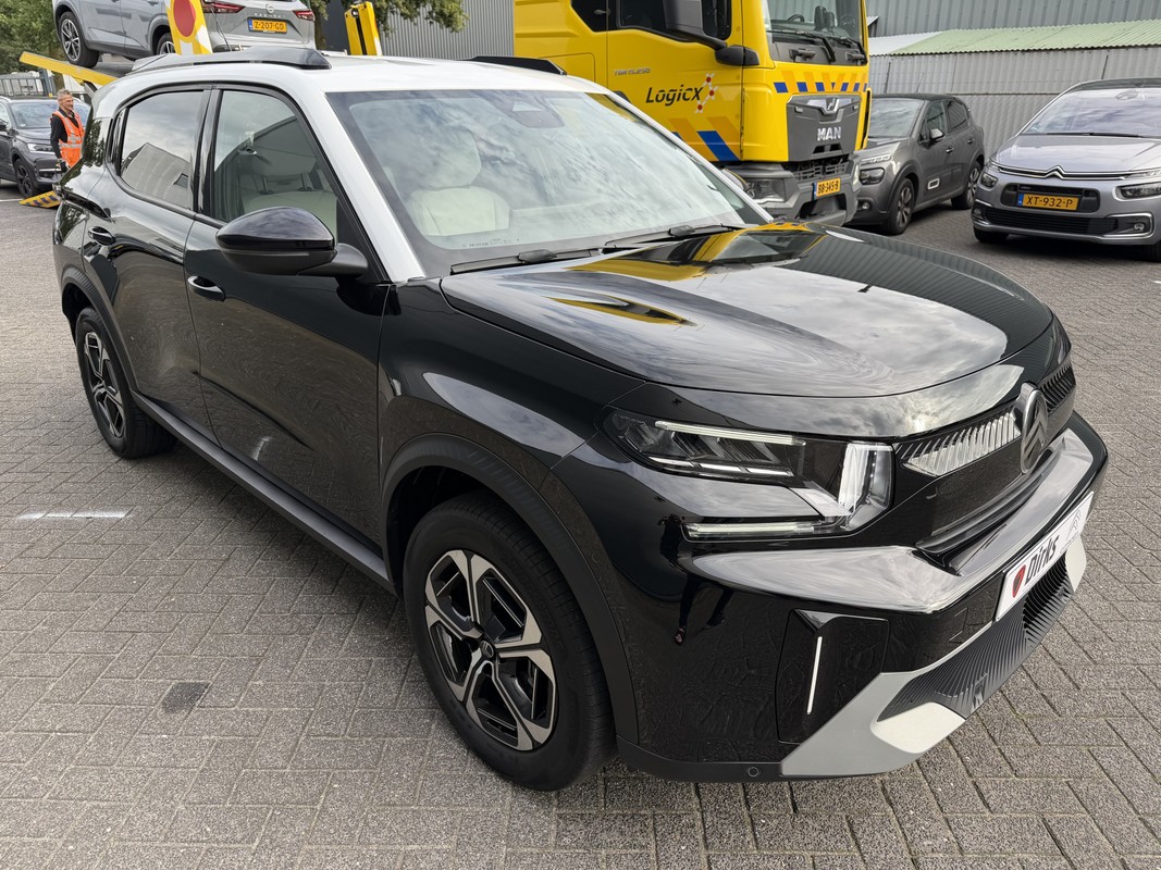 Citroën C3 Aircross