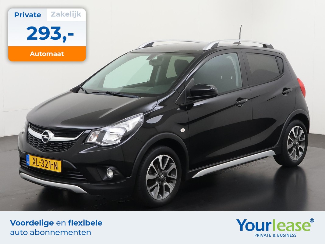 Opel KARL