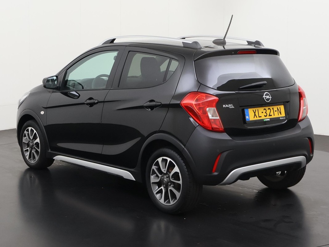 Opel KARL