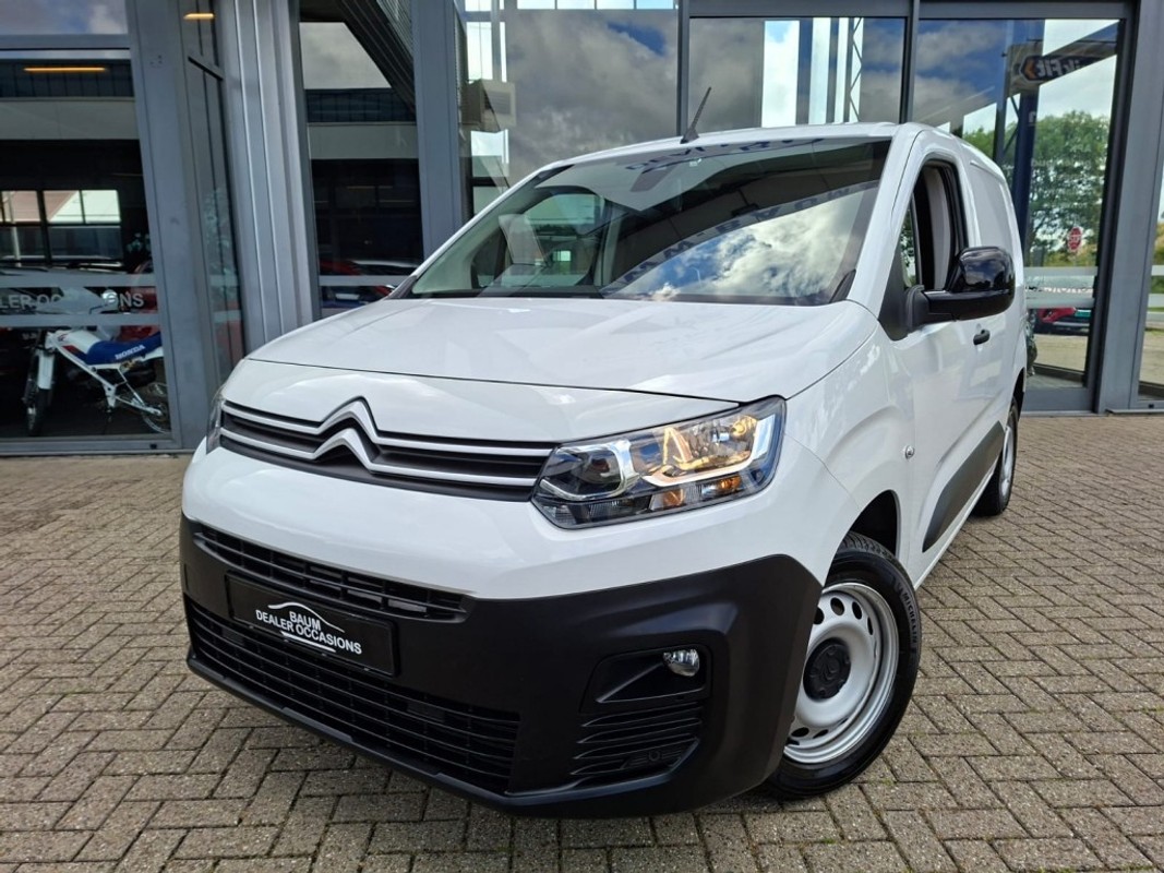 Citroën Berlingo