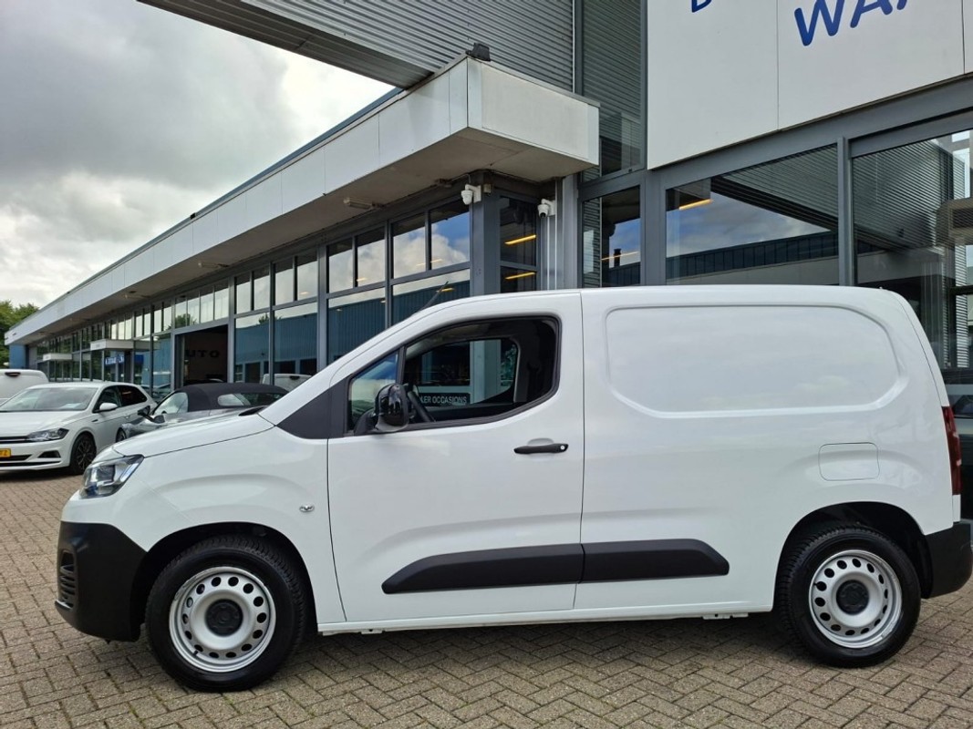 Citroën Berlingo